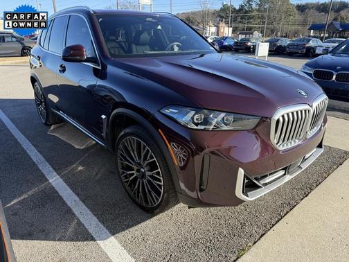 2024 BMW X5 sDrive40i
