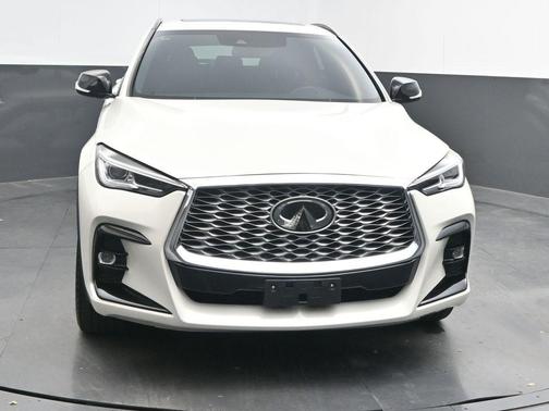 2022 INFINITI QX55 LUXE