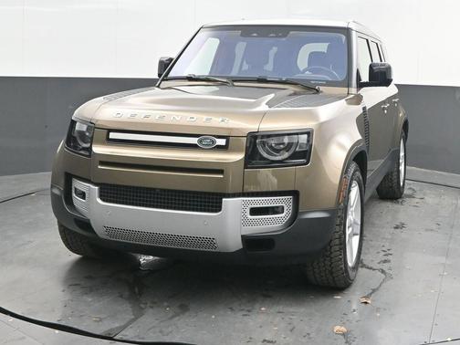 2021 Land Rover Defender 110 SE