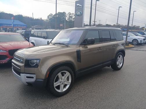 2021 Land Rover Defender 110 SE