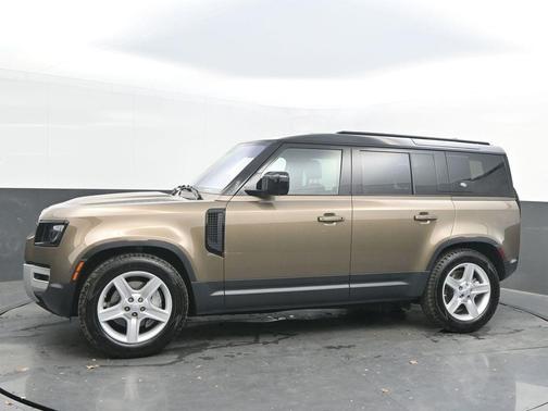 2021 Land Rover Defender 110 SE