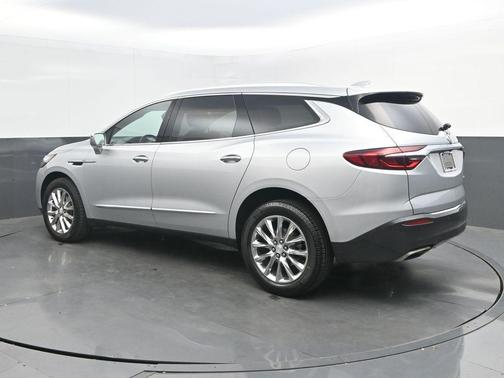 Quicksilver Metallic 2019 Buick Enclave Essence