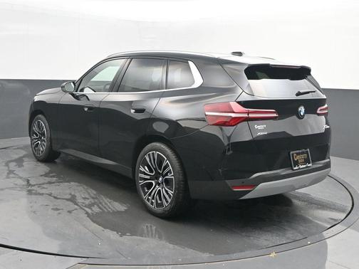 Black Sapphire Metallic 2026 BMW X3 30 xDrive