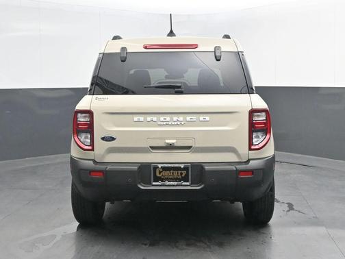 Desert Sand 2025 Ford Bronco Sport Big Bend