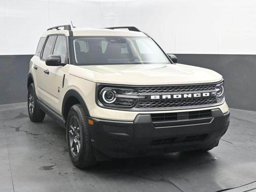 Desert Sand 2025 Ford Bronco Sport Big Bend