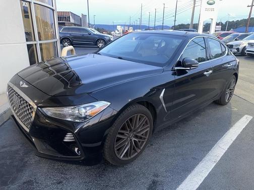 2019 Genesis G70 3.3T Advanced