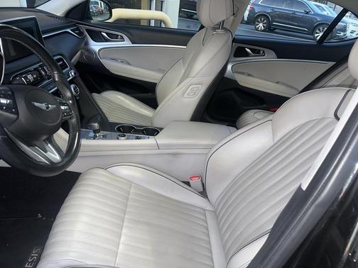 2019 Genesis G70 3.3T Advanced