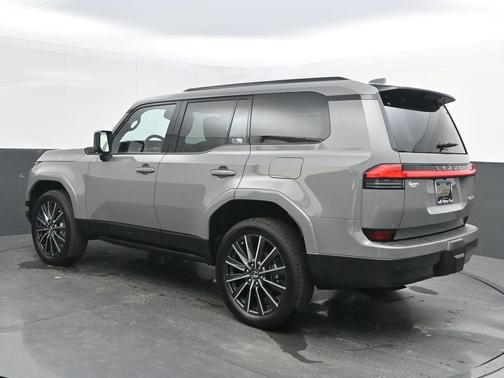 2025 Lexus GX 550 550 LUXURY+