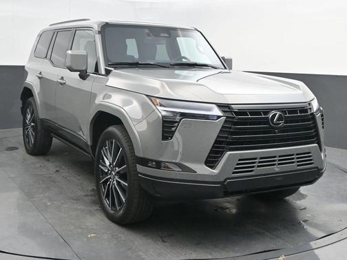 2025 Lexus GX 550 550 LUXURY+