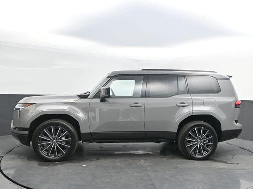 2025 Lexus GX 550 550 LUXURY+