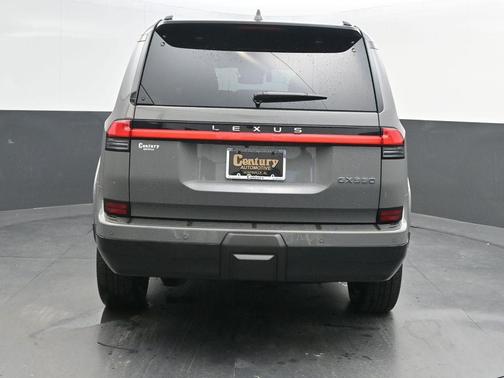 2025 Lexus GX 550 550 LUXURY+
