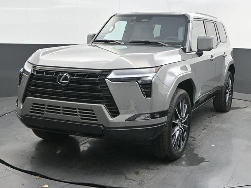 2025 Lexus GX 550 550 LUXURY+
