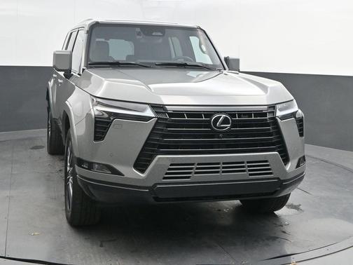 2025 Lexus GX 550 550 LUXURY+