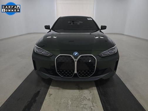 2024 BMW i4 Gran Coupe eDrive40