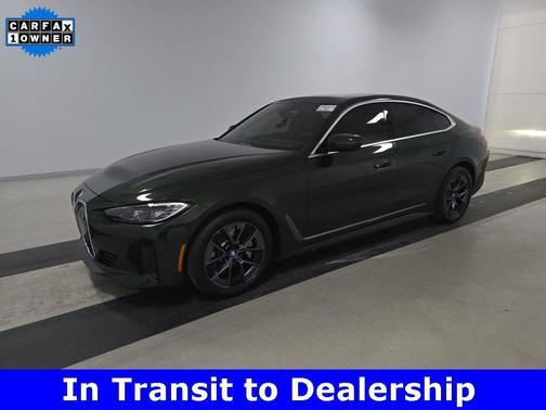 2024 BMW i4 Gran Coupe eDrive40