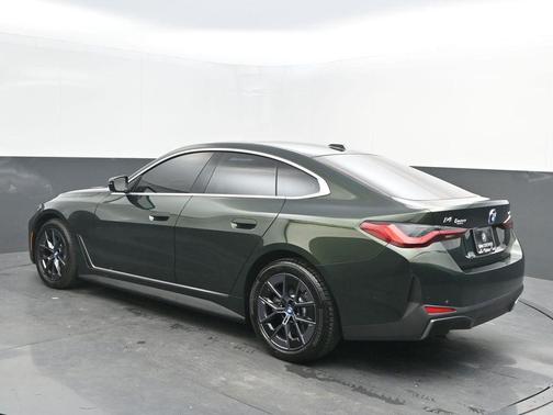 2024 BMW i4 Gran Coupe eDrive40