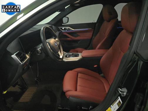 2024 BMW i4 Gran Coupe eDrive40