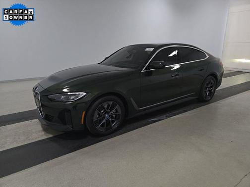 2024 BMW i4 Gran Coupe eDrive40