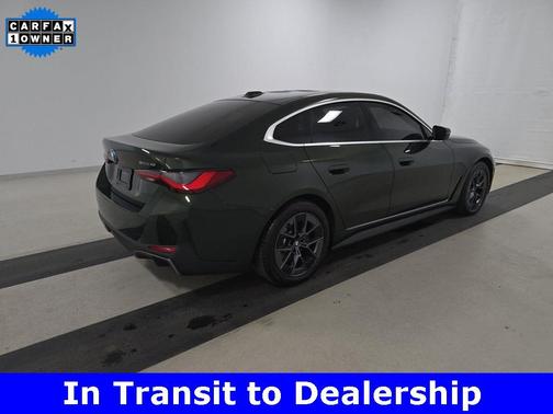 2024 BMW i4 Gran Coupe eDrive40
