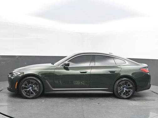 2024 BMW i4 Gran Coupe eDrive40