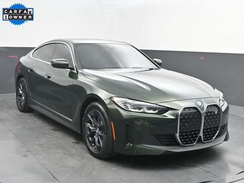 2024 BMW i4 Gran Coupe eDrive40