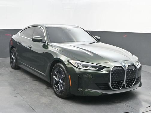 2024 BMW i4 Gran Coupe eDrive40