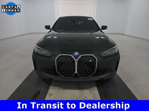 2024 BMW i4 Gran Coupe eDrive40