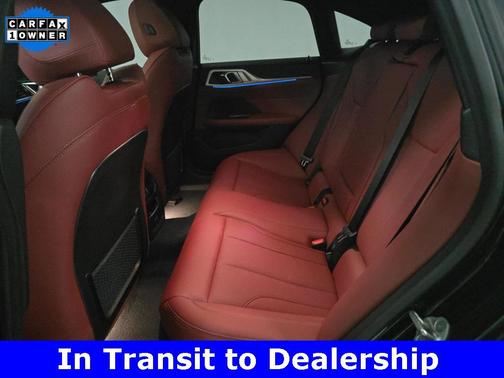 2024 BMW i4 Gran Coupe eDrive40