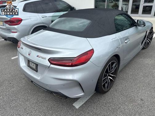 2022 BMW Z4 M40i
