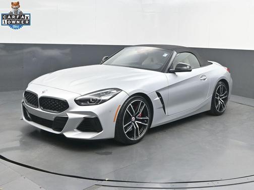 2022 BMW Z4 M40i
