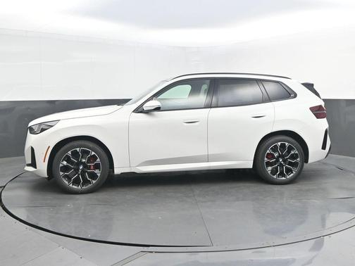 Alpine White 2026 BMW X3 30 xDrive