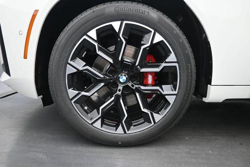 Alpine White 2026 BMW X3 30 xDrive