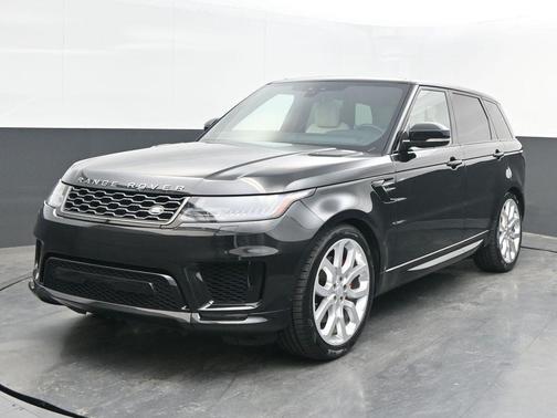 2022 Land Rover Range Rover Sport HSE Dynamic