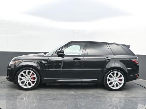 2022 Land Rover Range Rover Sport HSE Dynamic