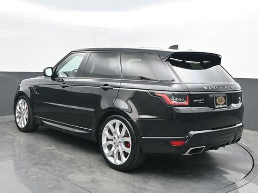 2022 Land Rover Range Rover Sport HSE Dynamic