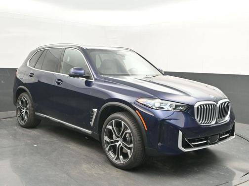 2026 BMW X5 sDrive40i