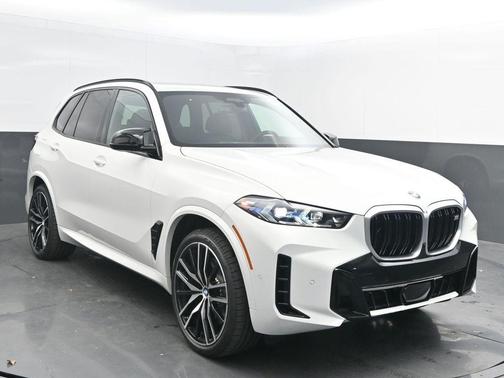 2026 BMW X5 M60i