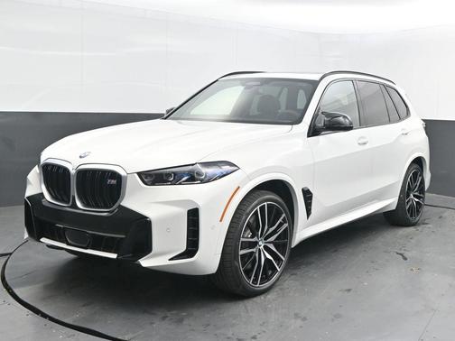 2026 BMW X5 M60i