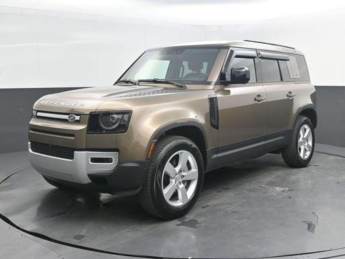Gondwana Stone 2024 Land Rover Defender P400 S