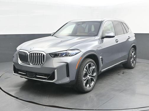 0C4W 2026 BMW X5 PHEV xDrive50e
