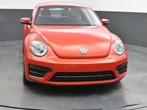 2018 Volkswagen Beetle 2.0T S