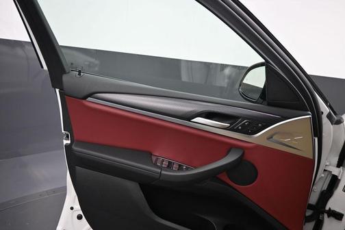 Alpine White 2022 BMW X4 xDrive30i
