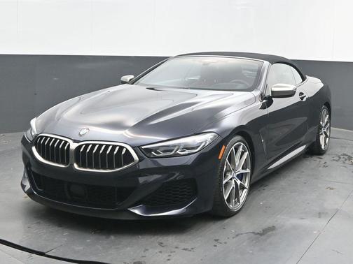 2019 BMW M850 i xDrive