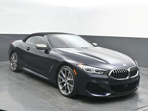 2019 BMW M850 i xDrive