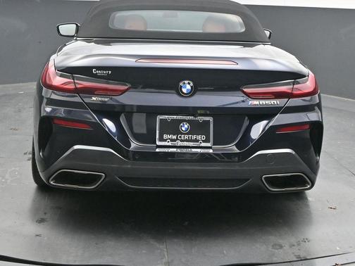2019 BMW M850 i xDrive