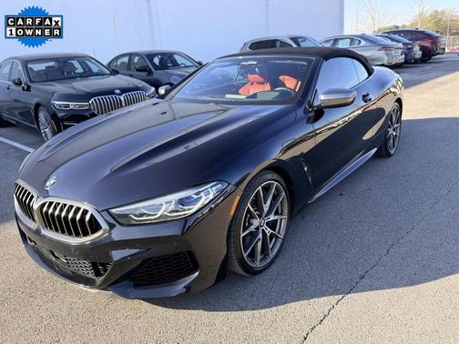 2019 BMW M850 i xDrive