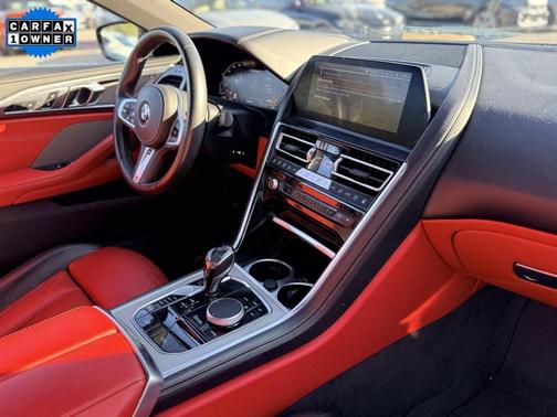 2019 BMW M850 i xDrive