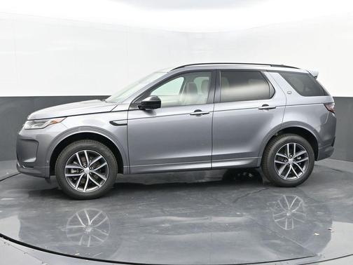 2025 Land Rover Discovery Sport S