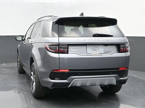 2025 Land Rover Discovery Sport S