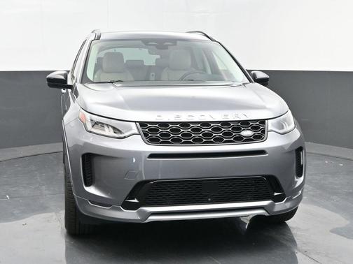 2025 Land Rover Discovery Sport S